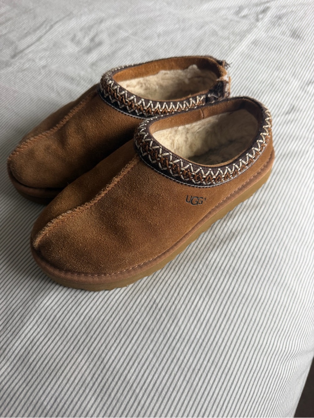 Women’s Tasman UGG - Chestnut